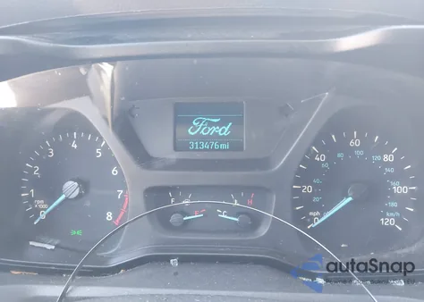 2019 Ford Transit-250 from USA, damaged, VIN 1FTYR3XM0KKA73976